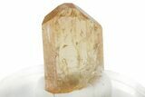 Gemmy Imperial Topaz Crystal - Zambia #231322-1